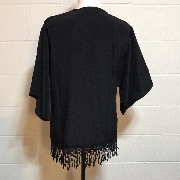 Kate & Mallory Lace Shrug - NWOT Sm. - Picture 5 of 6